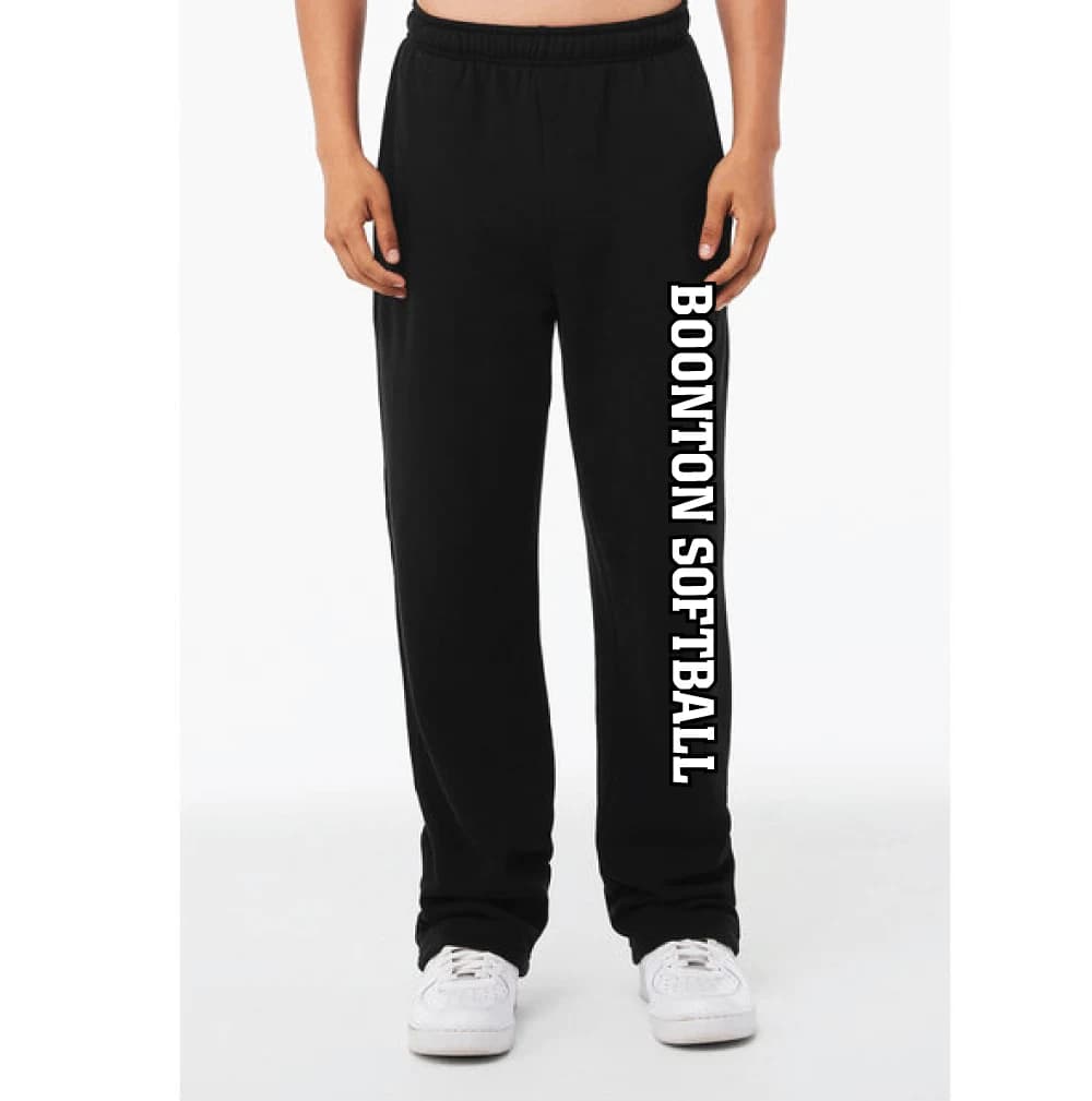 Boonton Softball Bella Canvas Sweatpants (3725)