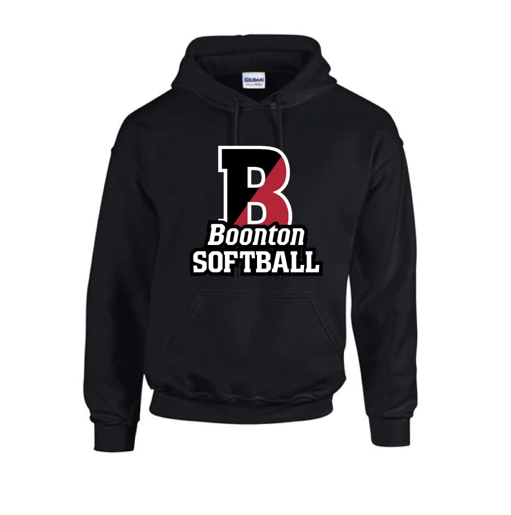 Boonton Softball Hoodie