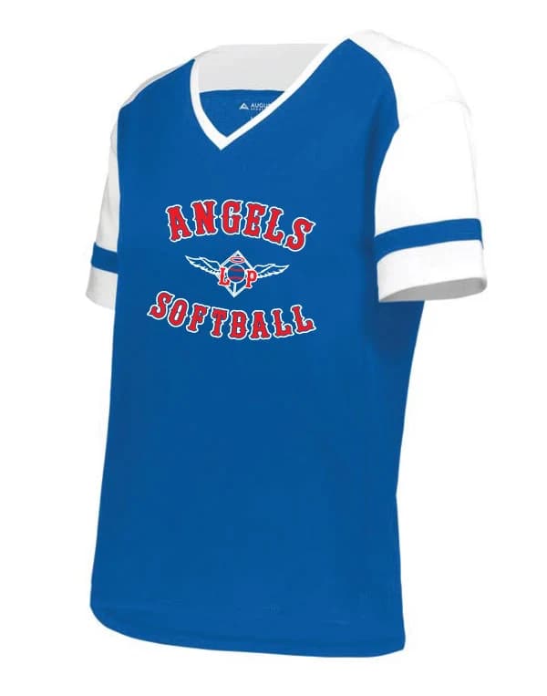 LP Angels Ladies’ Fanastic Short-Sleeve T-Shirt