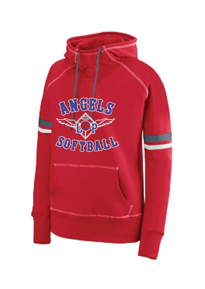 LP Angels Ladies’ Spray Hoodie