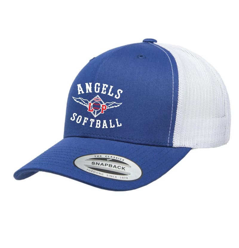 LP Angels Mesh Cap