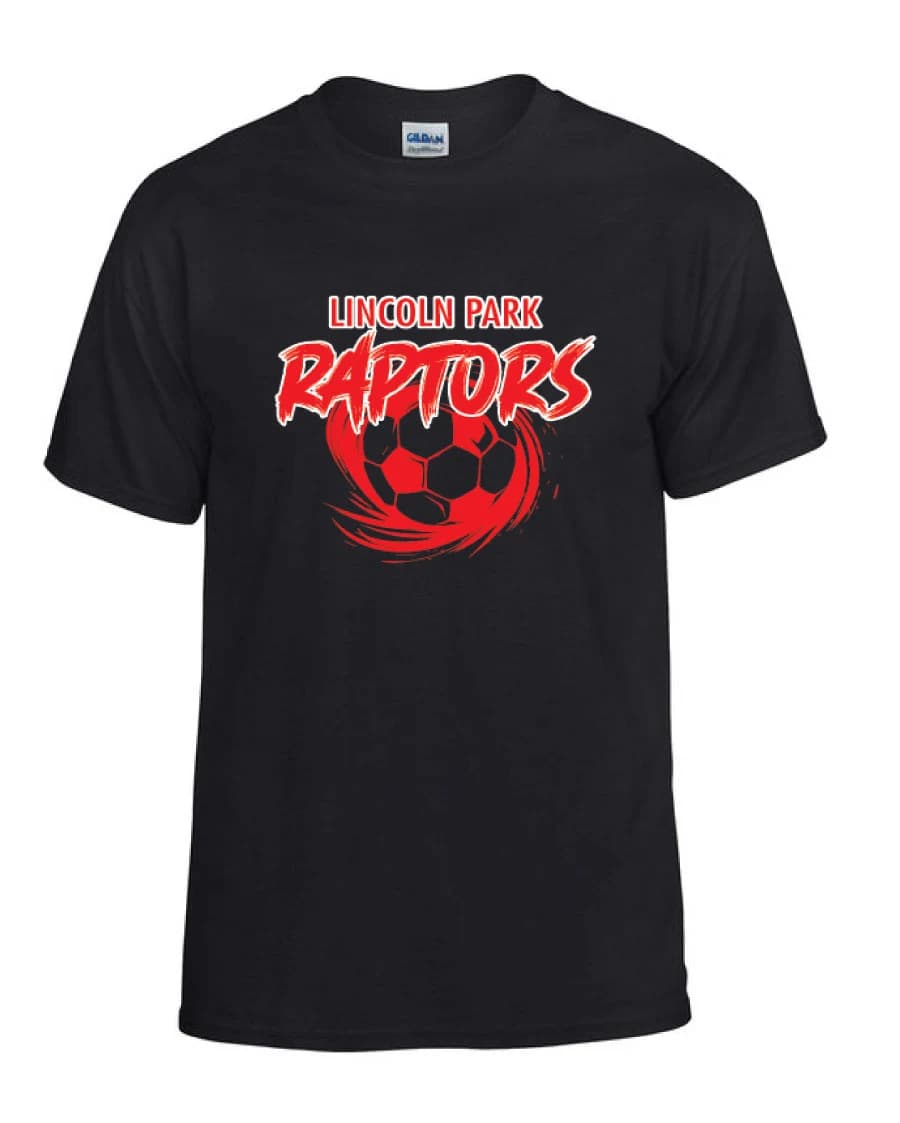 Lincoln Park Soccer T-shirts