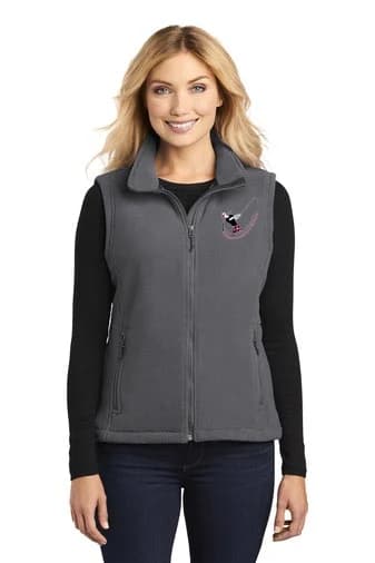 PTWGL Port Authority® Women’s Fleece Vest (L219)