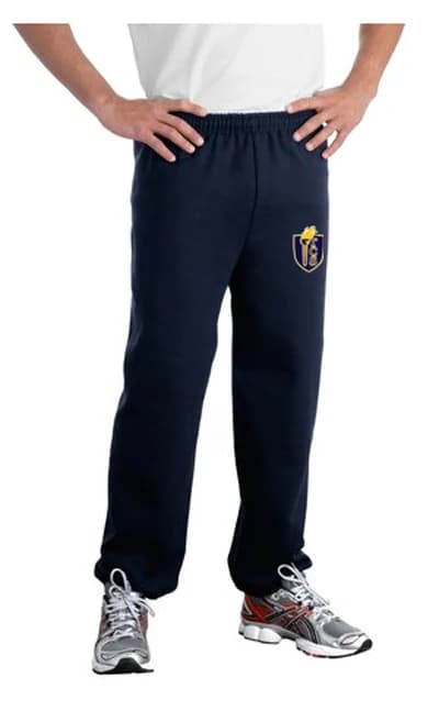 TCS – Unisex Youth and Adult Elastic Ankle Sweat Pants