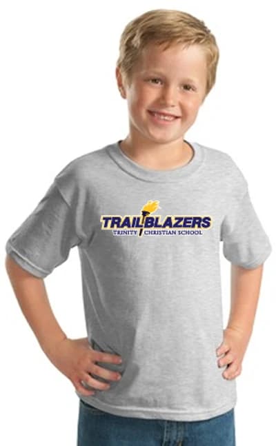 TCS Youth and Adult T-Shirt