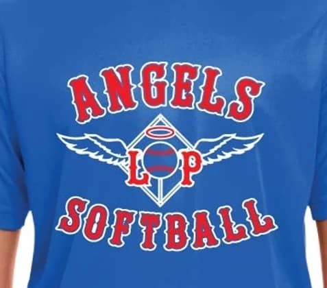 Lincoln Park Angels Apparel logo