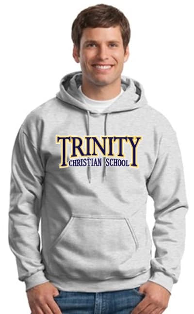 Trinity Christian School apparel