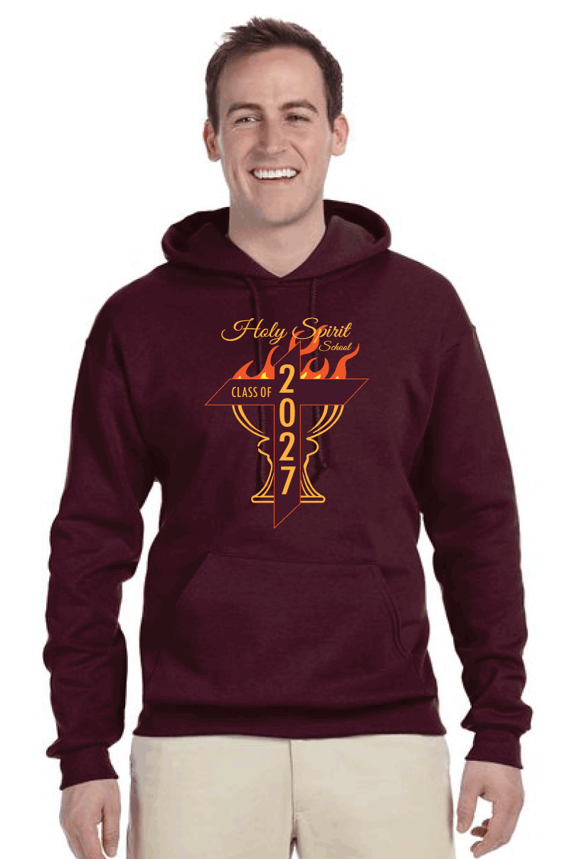 Holy Spirit Class of 2027 Hoodie
