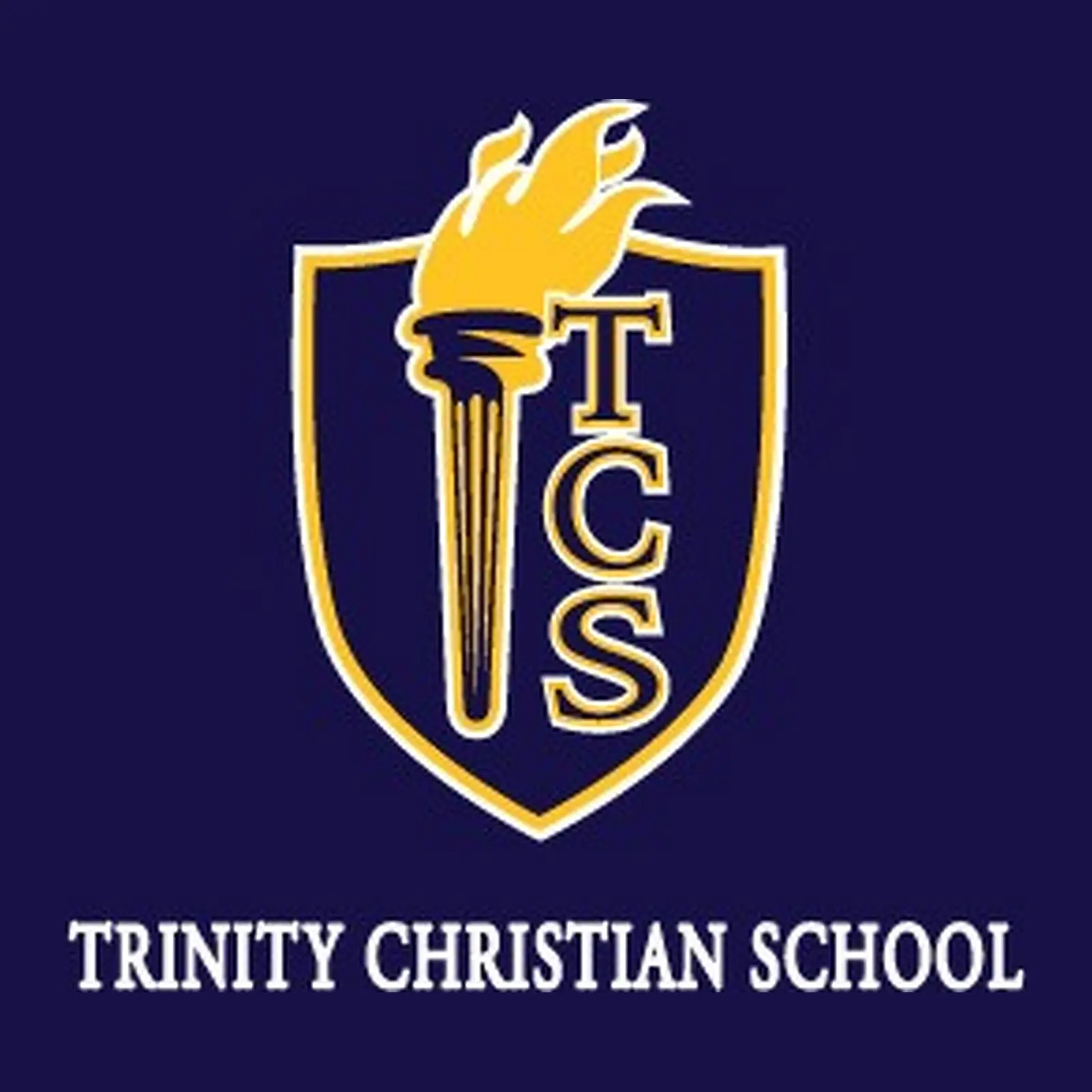 Trinity Christian School logo