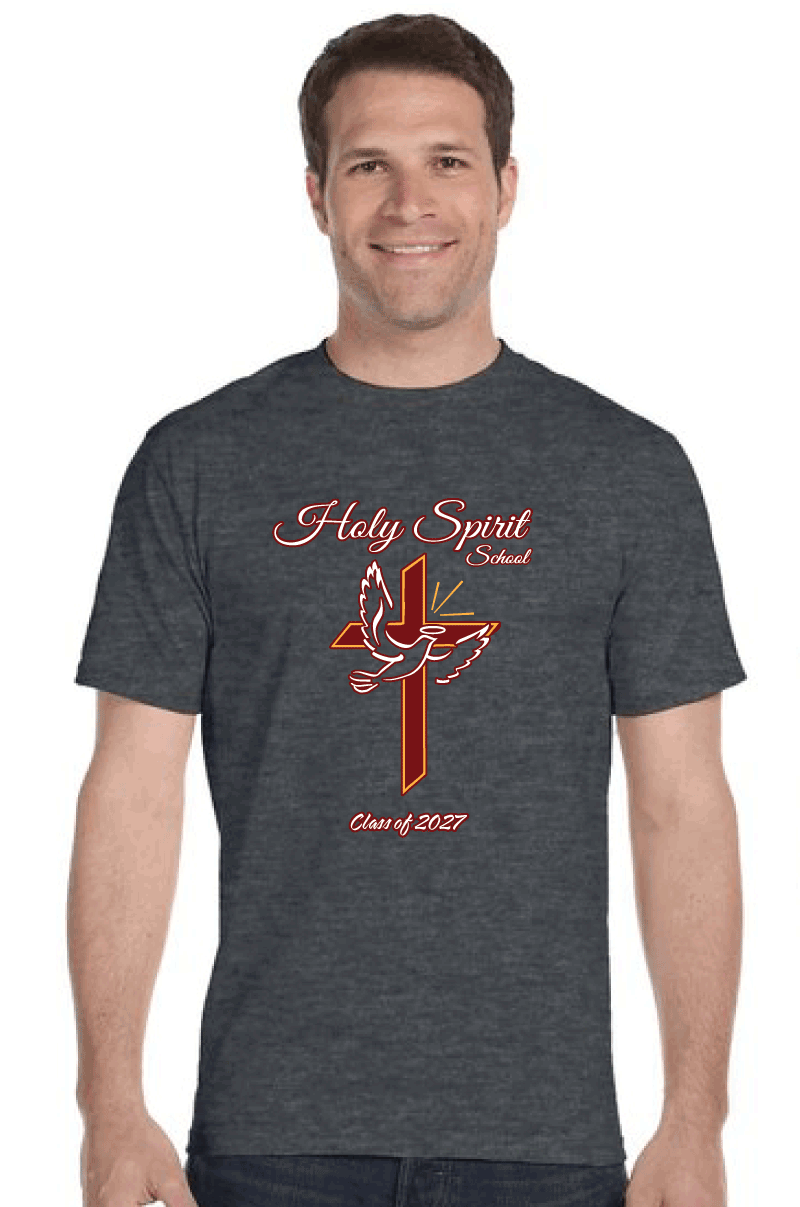 Holy Spirit Class of 2027 T-shirt