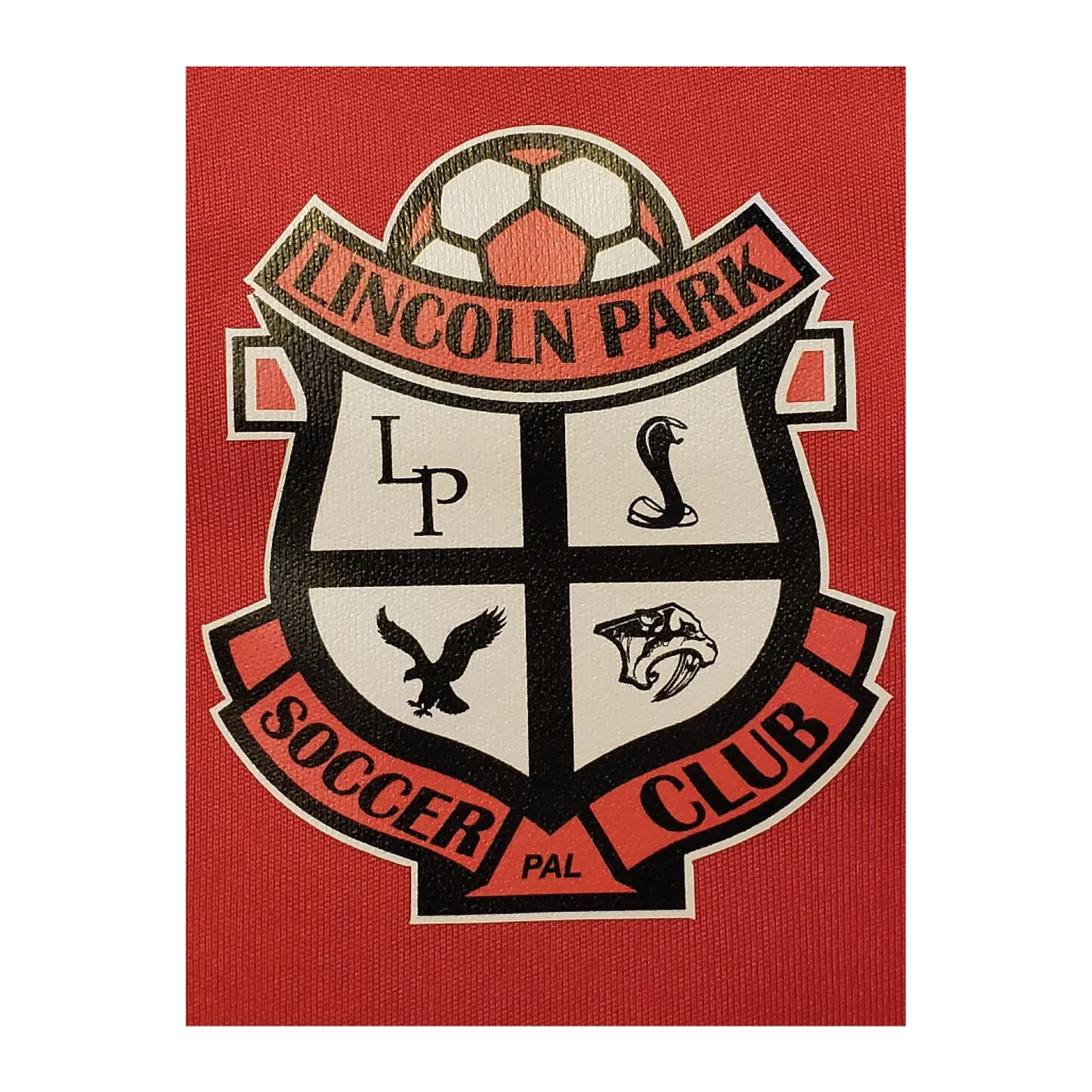 Lincoln Park Soccer logo